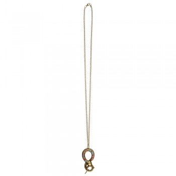 COLLAR SERPIENTE DEL NILO