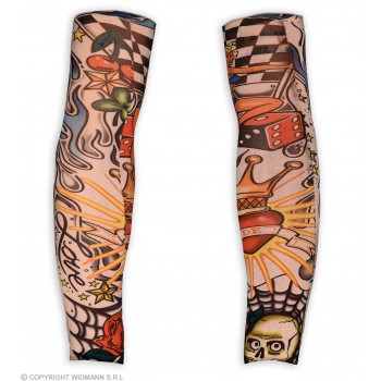 MANGAS TATUADAS MIAMI
