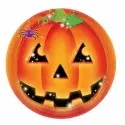 P/8 Platos Calabaza 23Cm Hallo