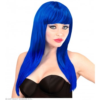 PELUCA VOGUE AZUL