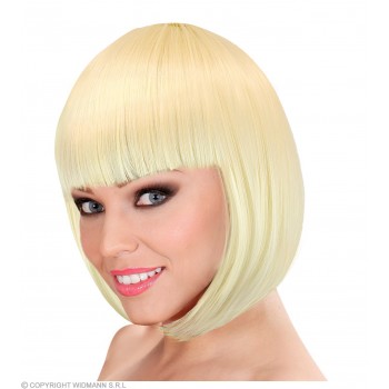 PELUCA LOU LOU RUBIA FLECO