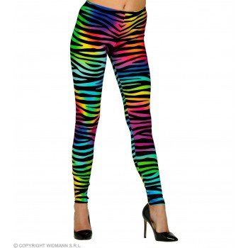 LEGGING ESTAMP.TIGRE NEON S/M