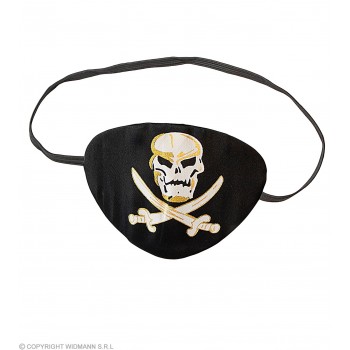 PARCHE PIRATA
