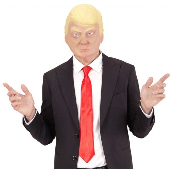 MASCARA PRESIDENTE RUBIO TRUMP