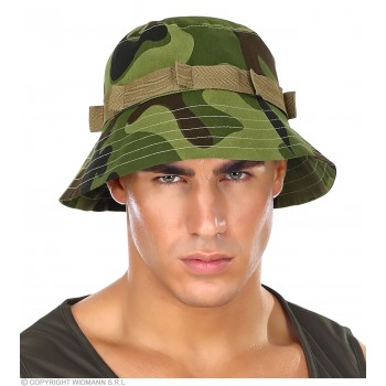 GORRO CAMUFLAJE FUERZAS ESPECI