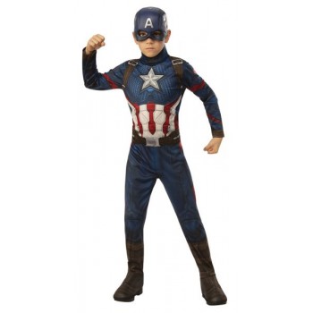 DISF.CAP.AMERICA ENDGAME 8-10