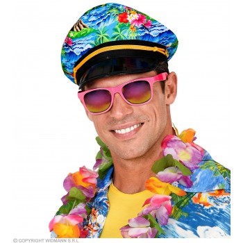GORRA CAPITAN HAWAIANA