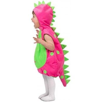 DISF.INF.DINO PINKY 1-2A