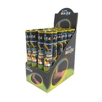 TUBO 15 PULSERAS NEON