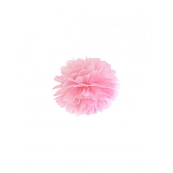 POMPON ROSA 35CM