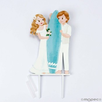 TOPPER NOVIOS SURF 18CM