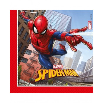 P/20 SERV. SPIDERMAN CRIME