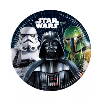 P/8 PLATO 18C STAR WARS GALAXY