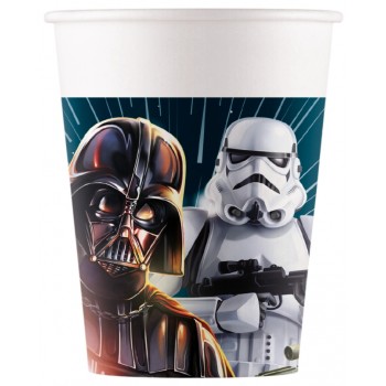 P/8 VASO STAR WARS GALAXY