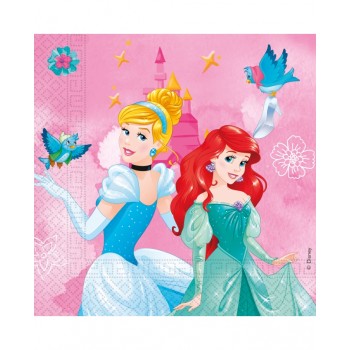 P/20 SERV. PRINCESAS STORY