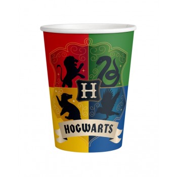 P/8 VASO HARRY POTTER ESCUDO