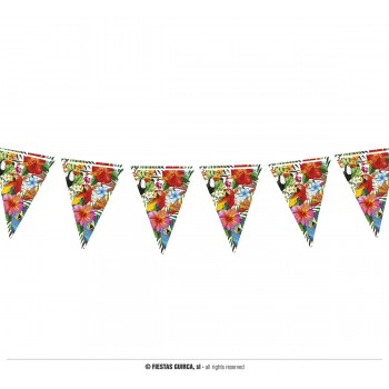 BANDERIN TROPICAL 3MT