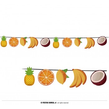 GUIRN.FRUTAS 3MT