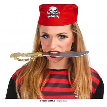 DAGA PIRATA 32CM