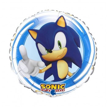GLOBO 18" SONIC