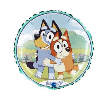 GLOBO 18" BLUEY