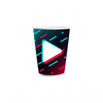 P/8 VASO LET'S DANCE