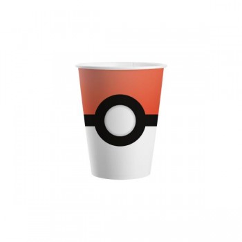 P/8 VASO FUNNY GO