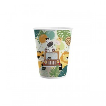 P/8 VASO SAFARI