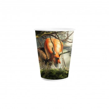 P/8 VASO DINOSAURIOS