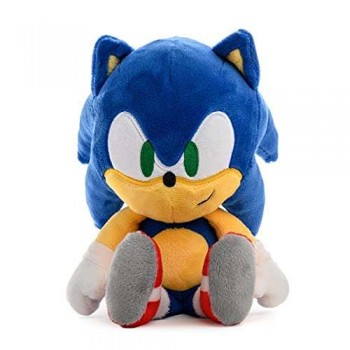 PELUCHE SONIC THE HEDGEHOG