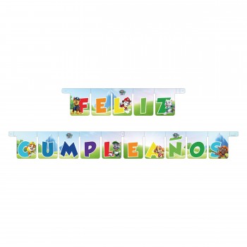 GUIR.PATRULLA CANINA F.CUMPLE
