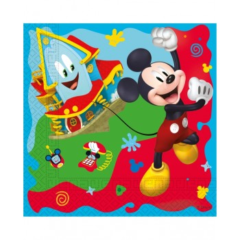 P/20 SERV.MICKEY ROCK HOUSE