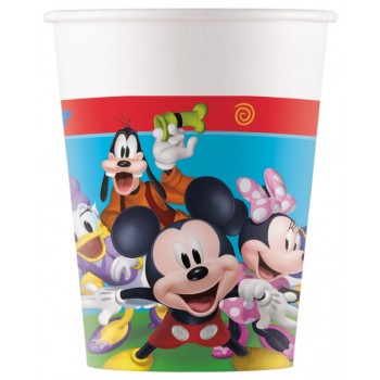 P/8 VASO MICKEY ROCK HOUSE