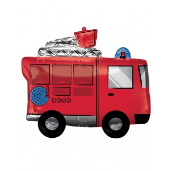 GLOBO CAMION BOMBERO