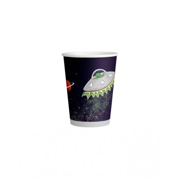 P/8 VASO ESPACIO PAPEL