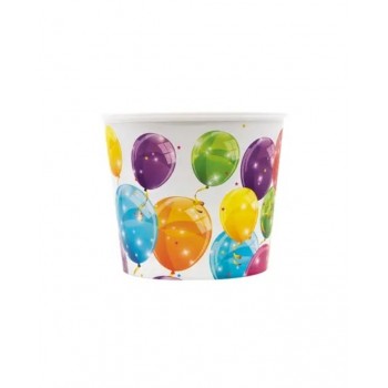 CUBO PALOMITAS 2,2L GLOBOS