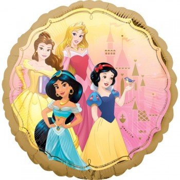 Globo 18" Princesas Disney