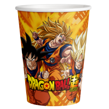 P/8 VASO DRAGON BALL