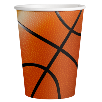 P/8 VASO BALONCESTO