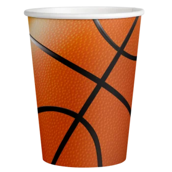 P/8 VASO BALONCESTO