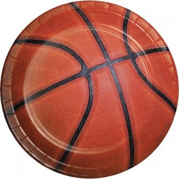 P/8 PLATO 18CM FANATIC BASKET
