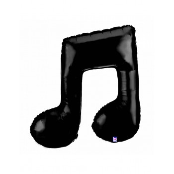 GLOBO 40" NOTA MUSICAL DOBLE