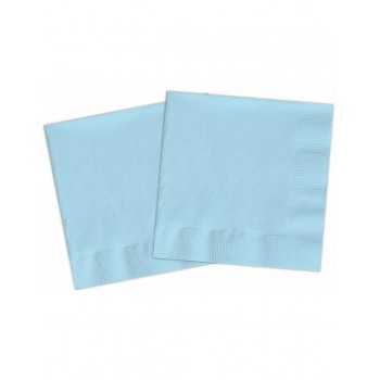 P/20 SERV.AZUL PASTEL