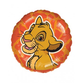 GLOBO 18"REY LEON DISNEY