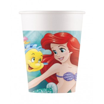P/8 VASO LA SIRENITA ARIEL