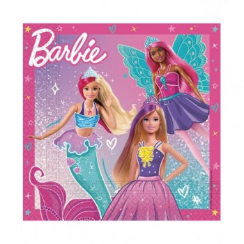 P/20 SERV.BARBIE