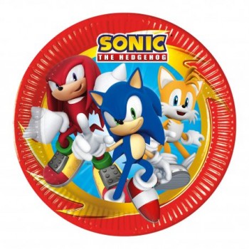 P/8 PLATO 23CM SONIC