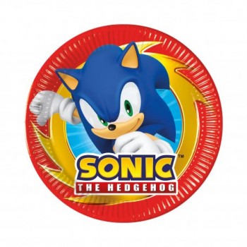 P/8 PLATO 20CM SONIC