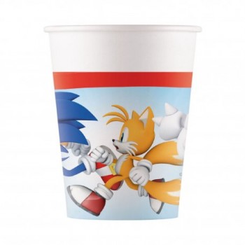 P/8 VASO SONIC PAPEL