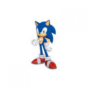 P/2 SILUETA SONIC 30CM